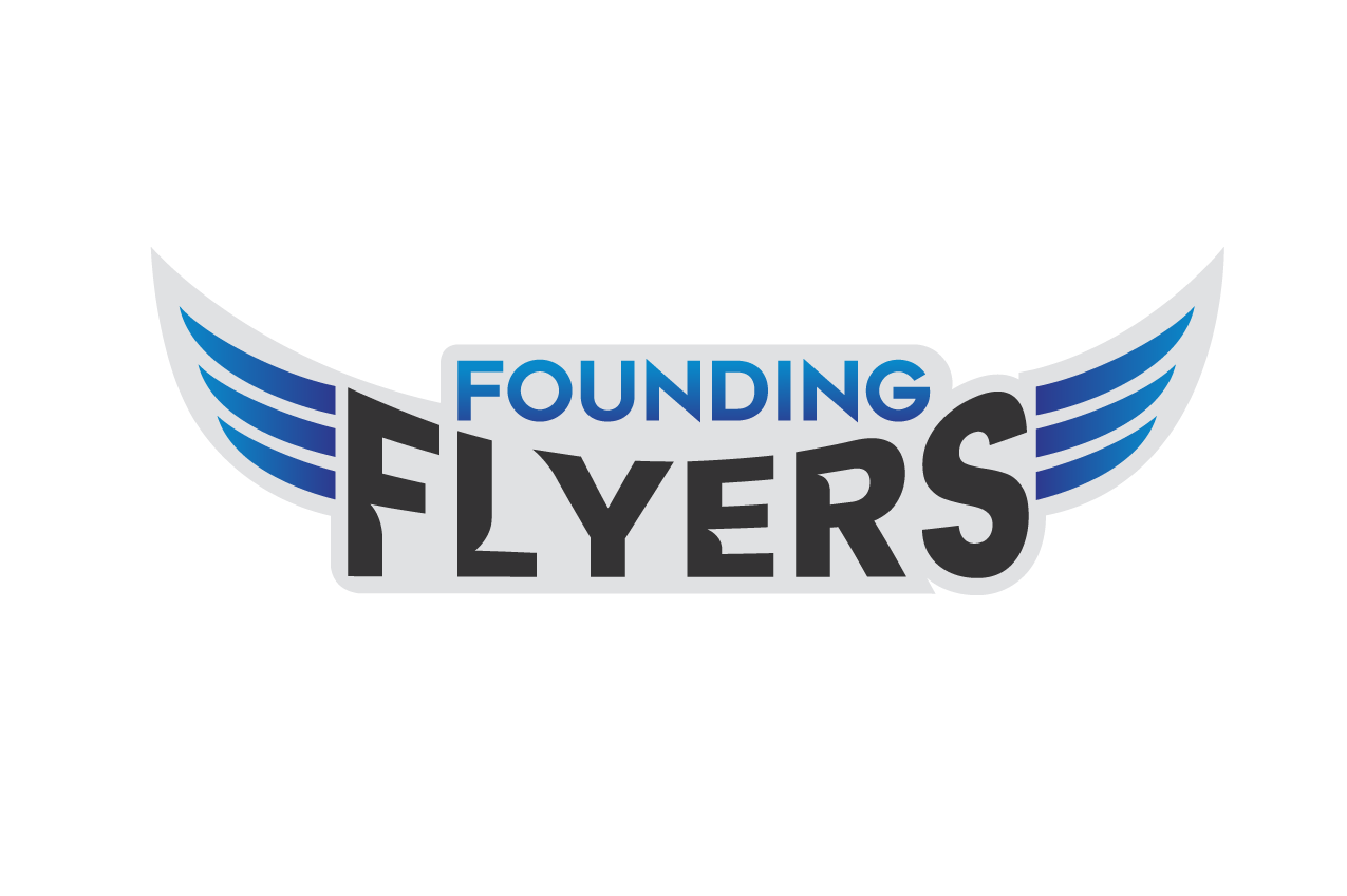 Founding Flyers Logo